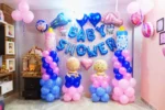 Baby Shower Balloon Decoration - Image 2