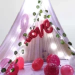 Cabana Birthday Surprise Decoration