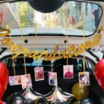 Congratulations Car Boot Decoration