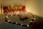 Endless Love Romantic Setup Decoration - Image 4