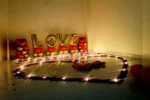Endless Love Romantic Setup Decoration - Image 3