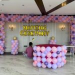 Welcome Baby Naming Ceremony Decoration