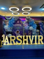 Custom Name Party Decoration for Special Occasions - Image 2