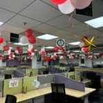 Office Decoration Services for Corporate Events