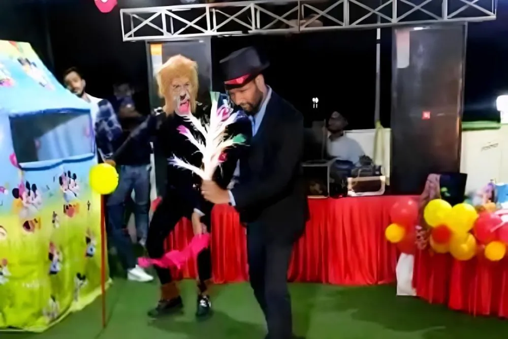 Magic-Show-2 Magic Show for Kids Birthday Party - Image 1