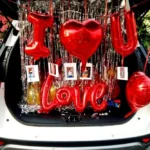 Proposal Car Dikki Decoration