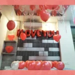 Proposal (I Love You) Decor