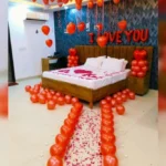 Romantic Love Theme Decoration