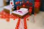 Romantic Love Theme Decoration - Image 2