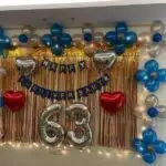 63rd Basic Anniversary Decoration