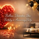 balloon decoration ideas