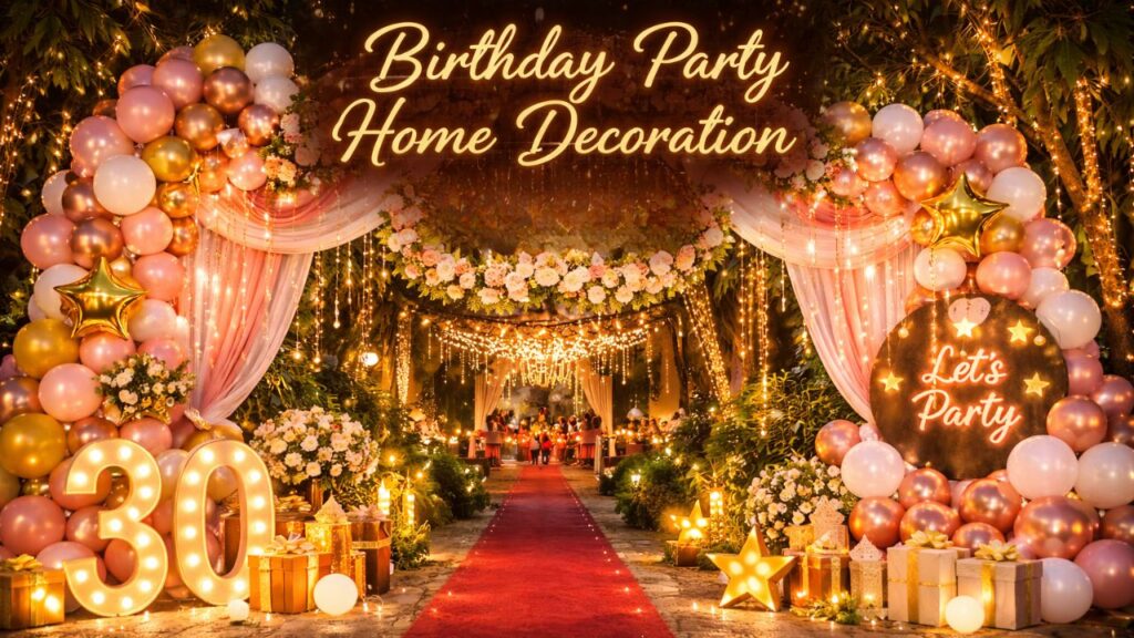 Birhday party
