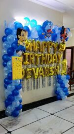 Chhota Bheem Theme Birthday