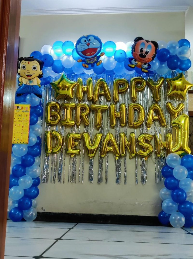 Chhota Bheem Theme Birthday Chhota Bheem Theme Birthday