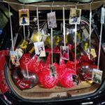 Personalized Car Dikki Birthday Decoration in Delhi NCR | Forever Decoration