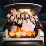Birthday Car Dikki Decoration in Delhi NCR | Forever Decoration