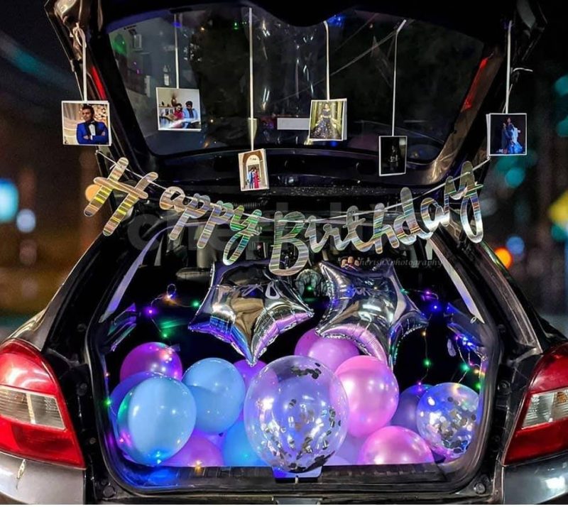 WhatsApp-Image-2025-05-01-at-14.42.33-800x714 Car Dikki Birthday Decoration with Photos in Delhi NCR | Forever Decoration - Image 1
